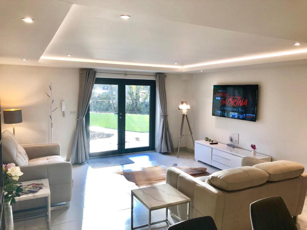 Апартаменты Millstream Mews Бэйквэлл Экстерьер фото