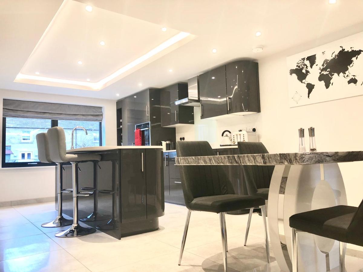 Апартаменты Millstream Mews Бэйквэлл Экстерьер фото