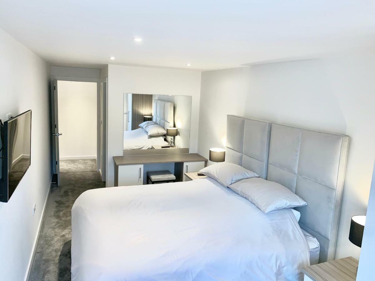 Апартаменты Millstream Mews Бэйквэлл Экстерьер фото