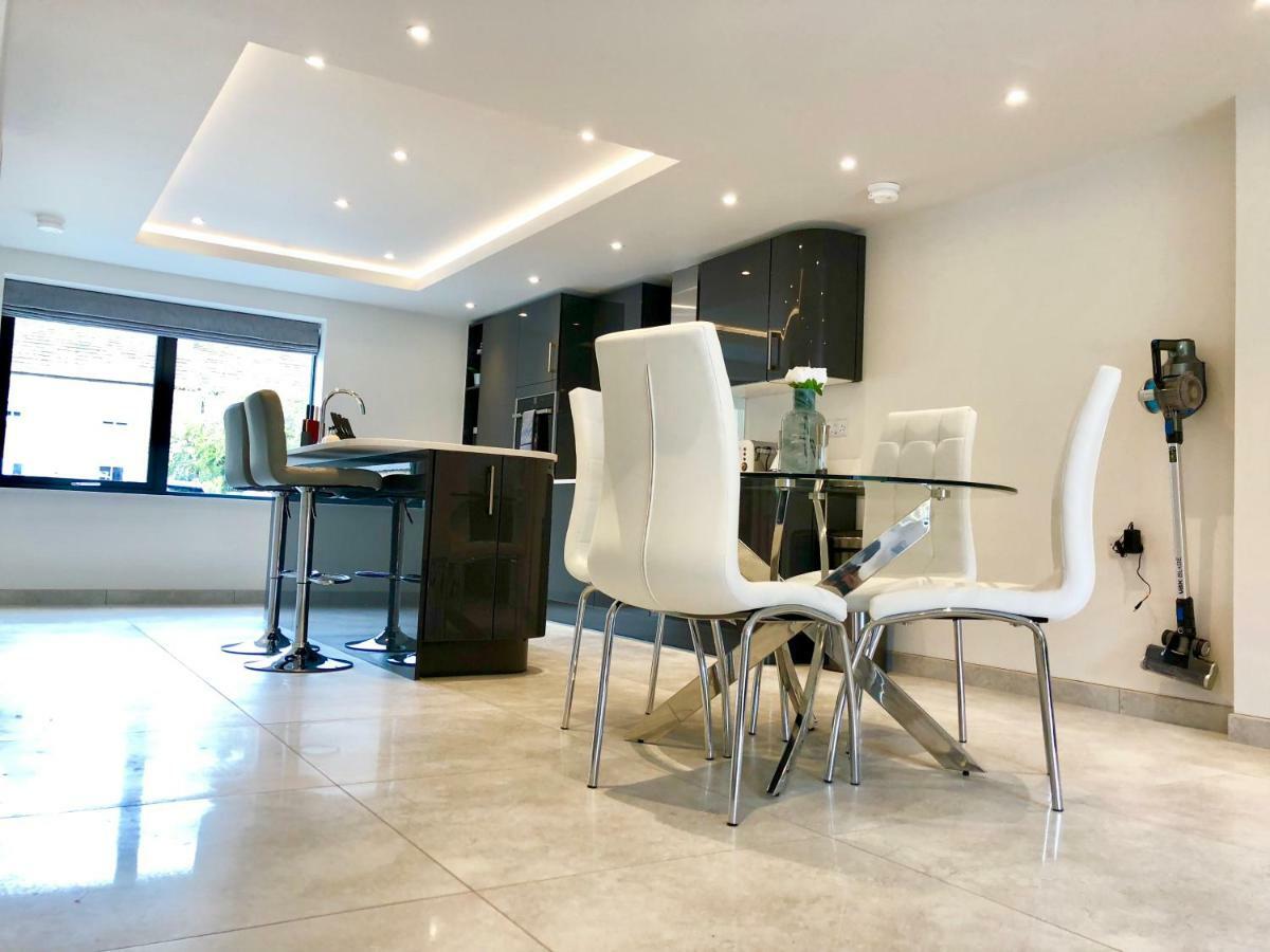 Апартаменты Millstream Mews Бэйквэлл Экстерьер фото