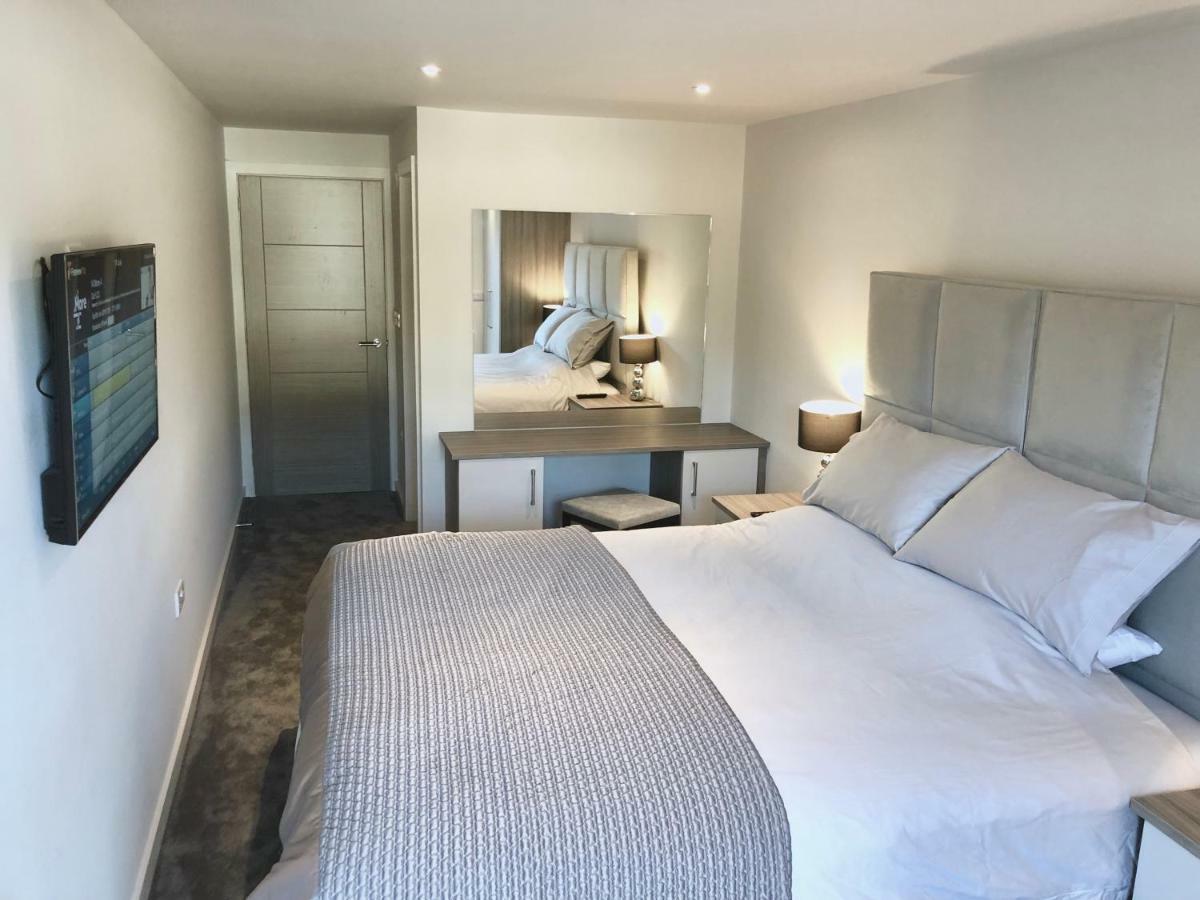 Апартаменты Millstream Mews Бэйквэлл Экстерьер фото