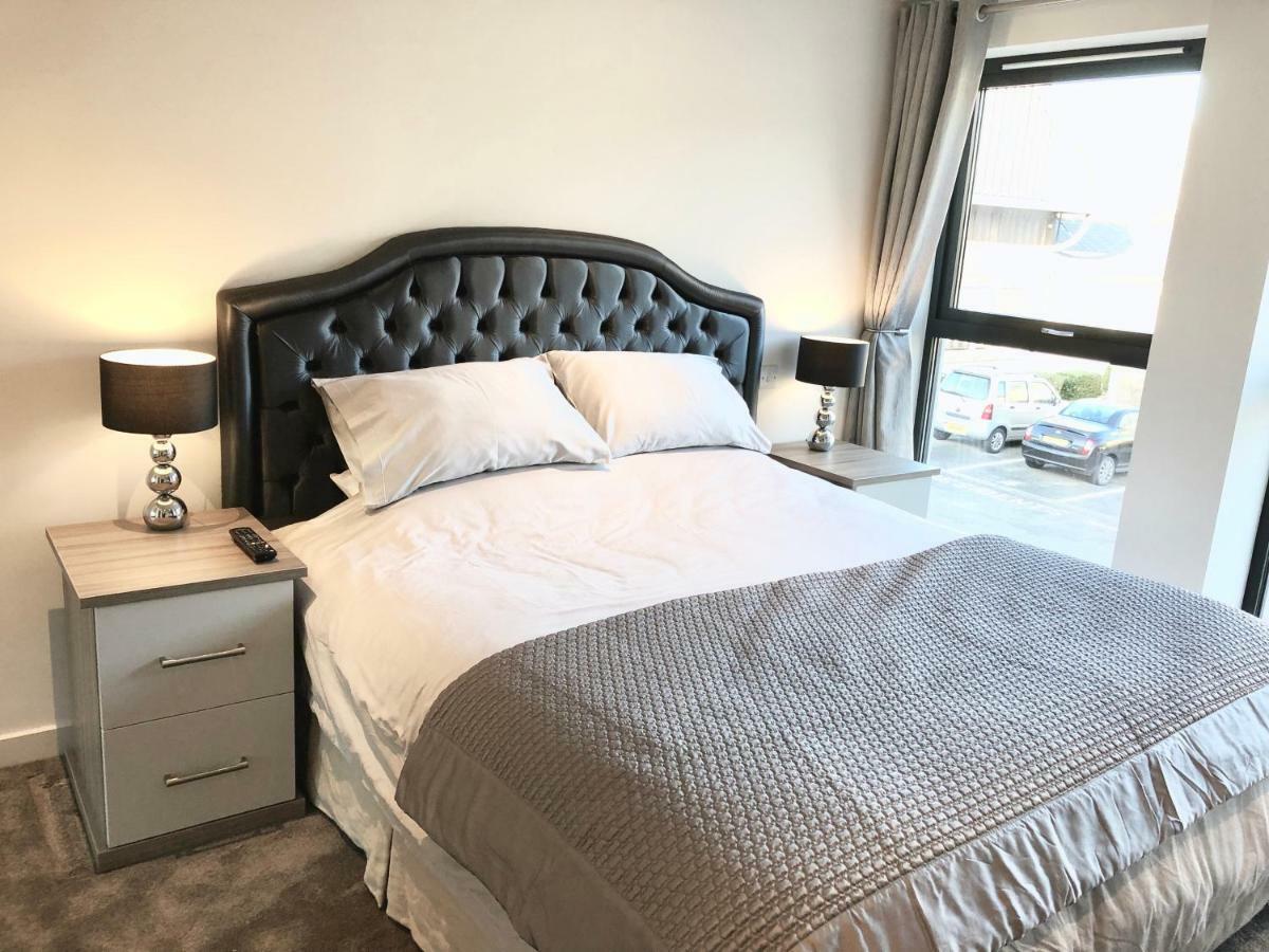 Апартаменты Millstream Mews Бэйквэлл Экстерьер фото
