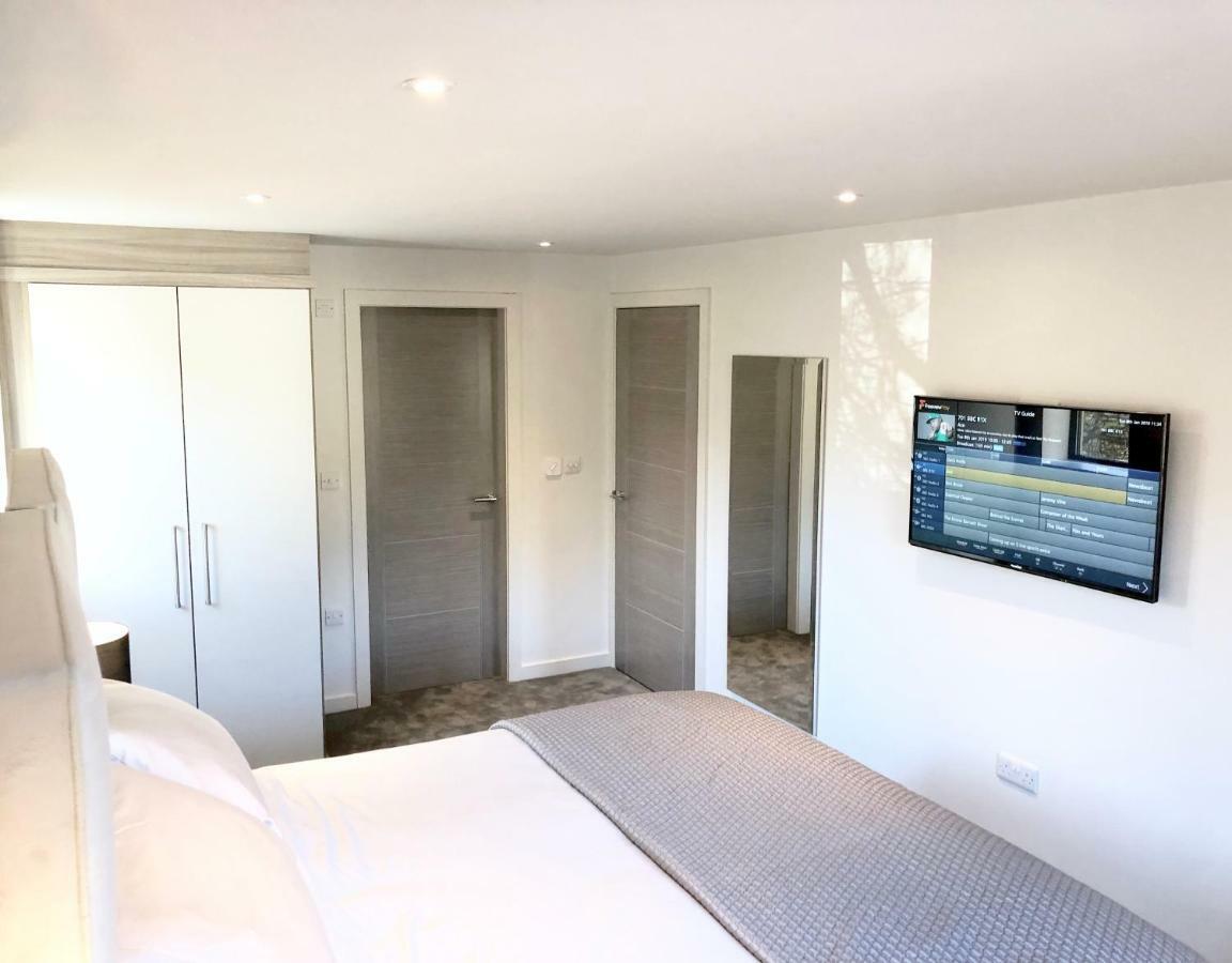 Апартаменты Millstream Mews Бэйквэлл Экстерьер фото