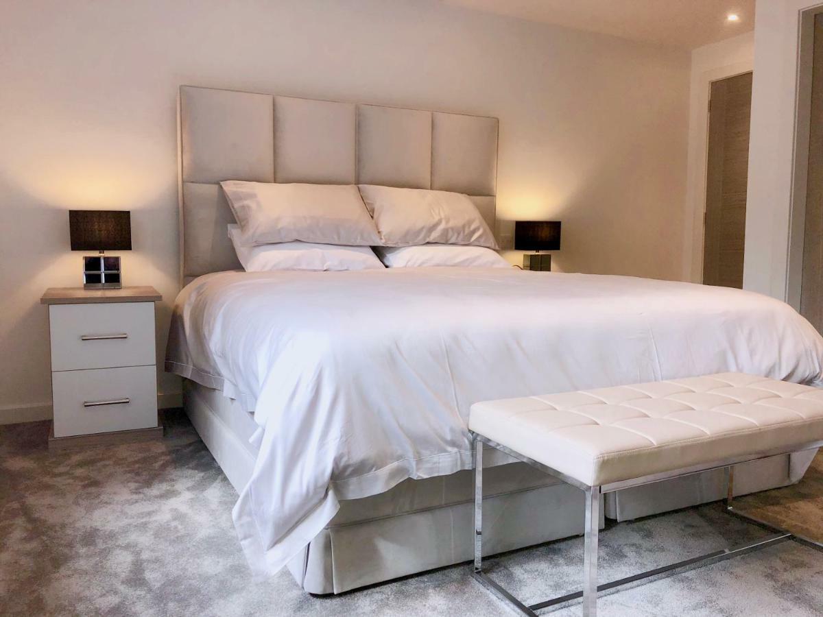 Апартаменты Millstream Mews Бэйквэлл Экстерьер фото