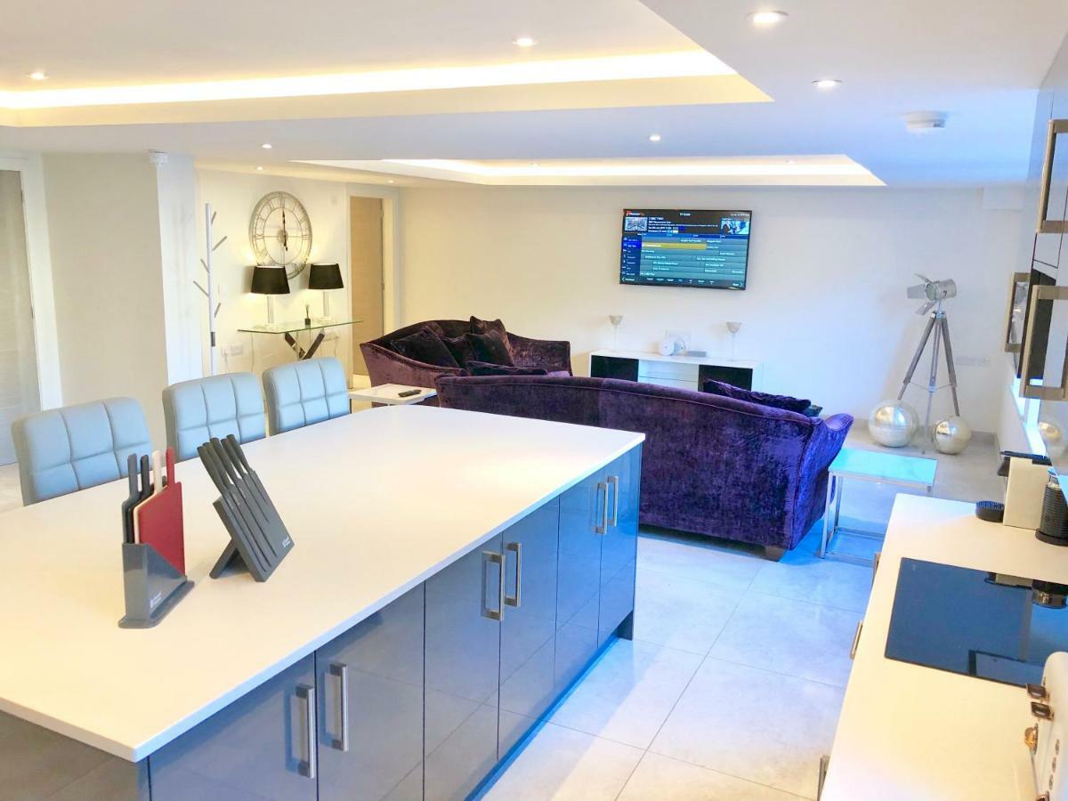 Апартаменты Millstream Mews Бэйквэлл Экстерьер фото