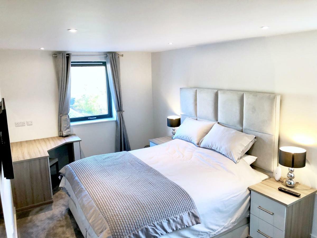 Апартаменты Millstream Mews Бэйквэлл Экстерьер фото