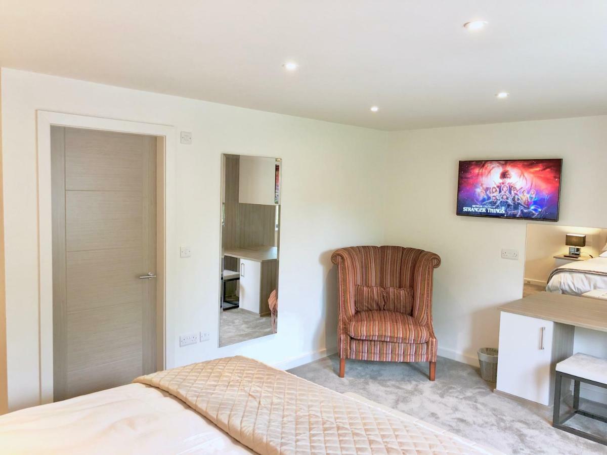 Апартаменты Millstream Mews Бэйквэлл Экстерьер фото