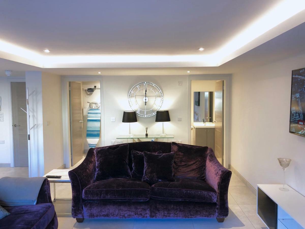 Апартаменты Millstream Mews Бэйквэлл Экстерьер фото