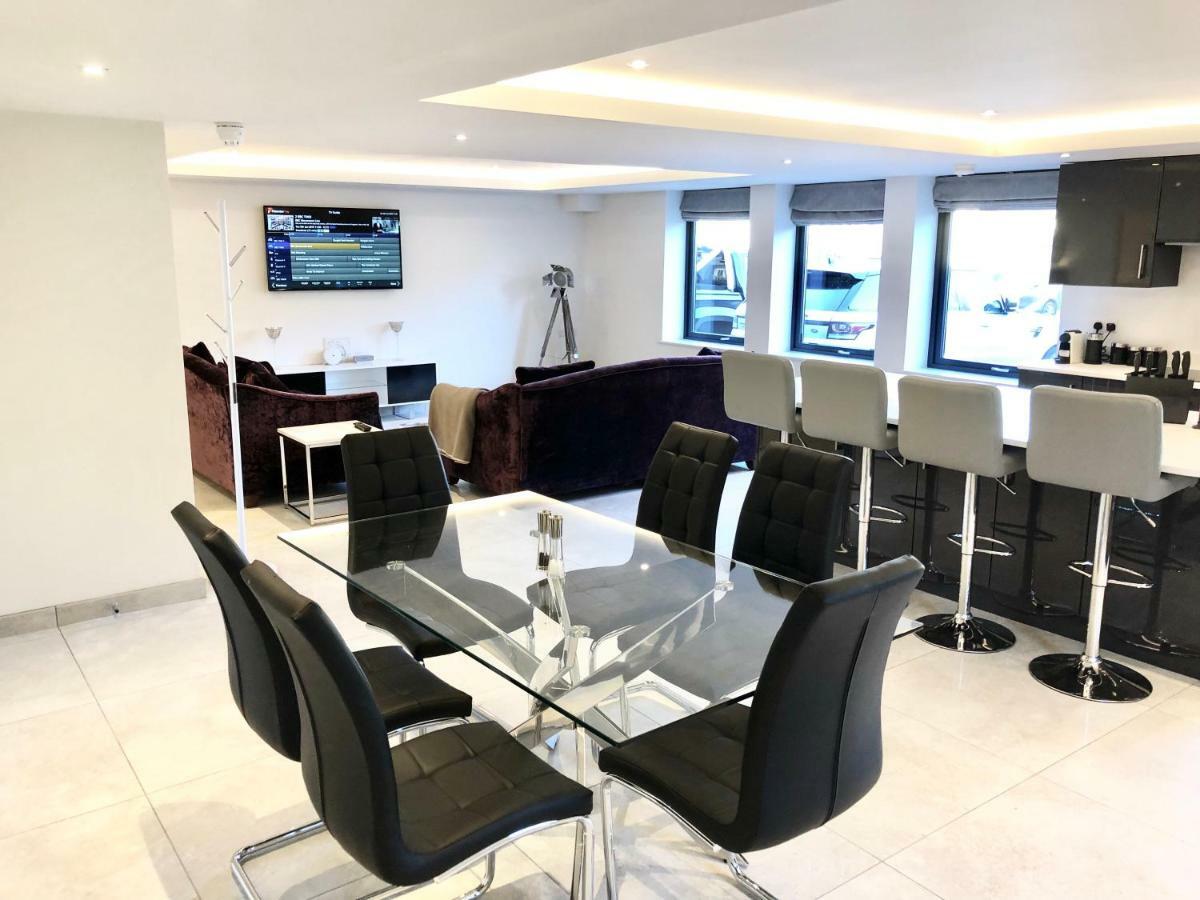 Апартаменты Millstream Mews Бэйквэлл Экстерьер фото