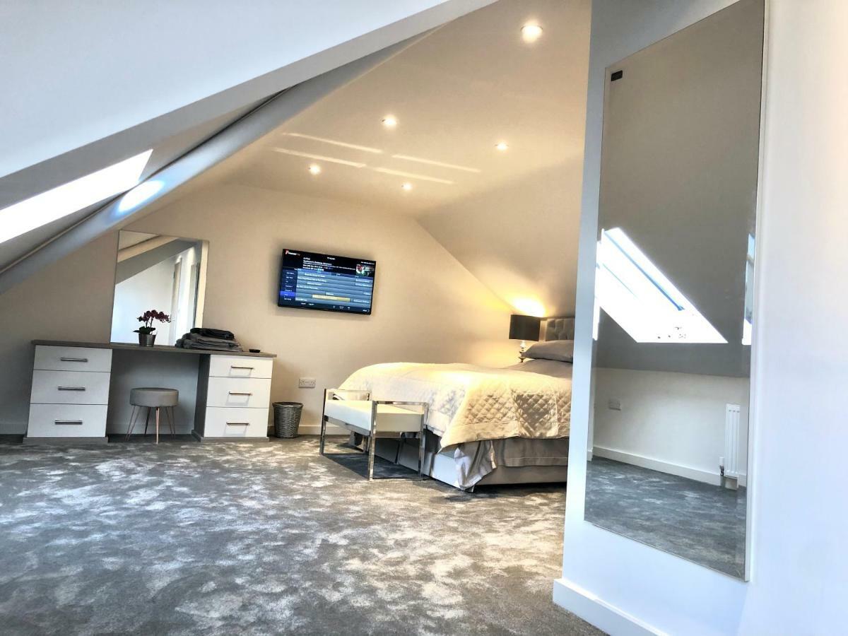 Апартаменты Millstream Mews Бэйквэлл Экстерьер фото