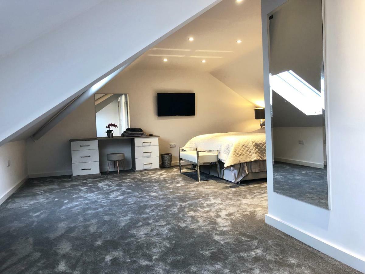 Апартаменты Millstream Mews Бэйквэлл Экстерьер фото