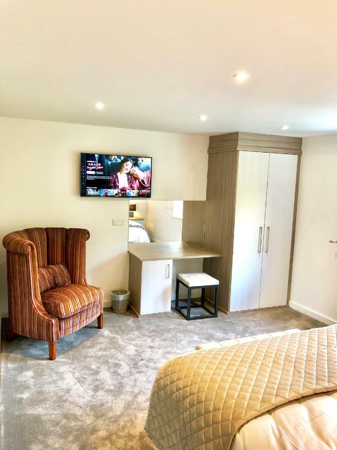 Апартаменты Millstream Mews Бэйквэлл Экстерьер фото