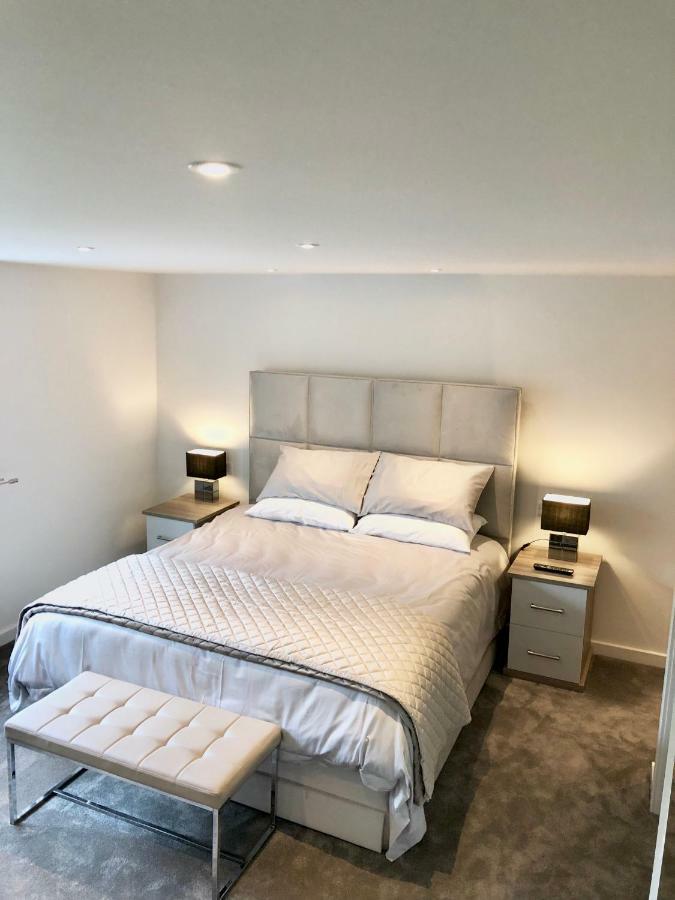 Апартаменты Millstream Mews Бэйквэлл Экстерьер фото