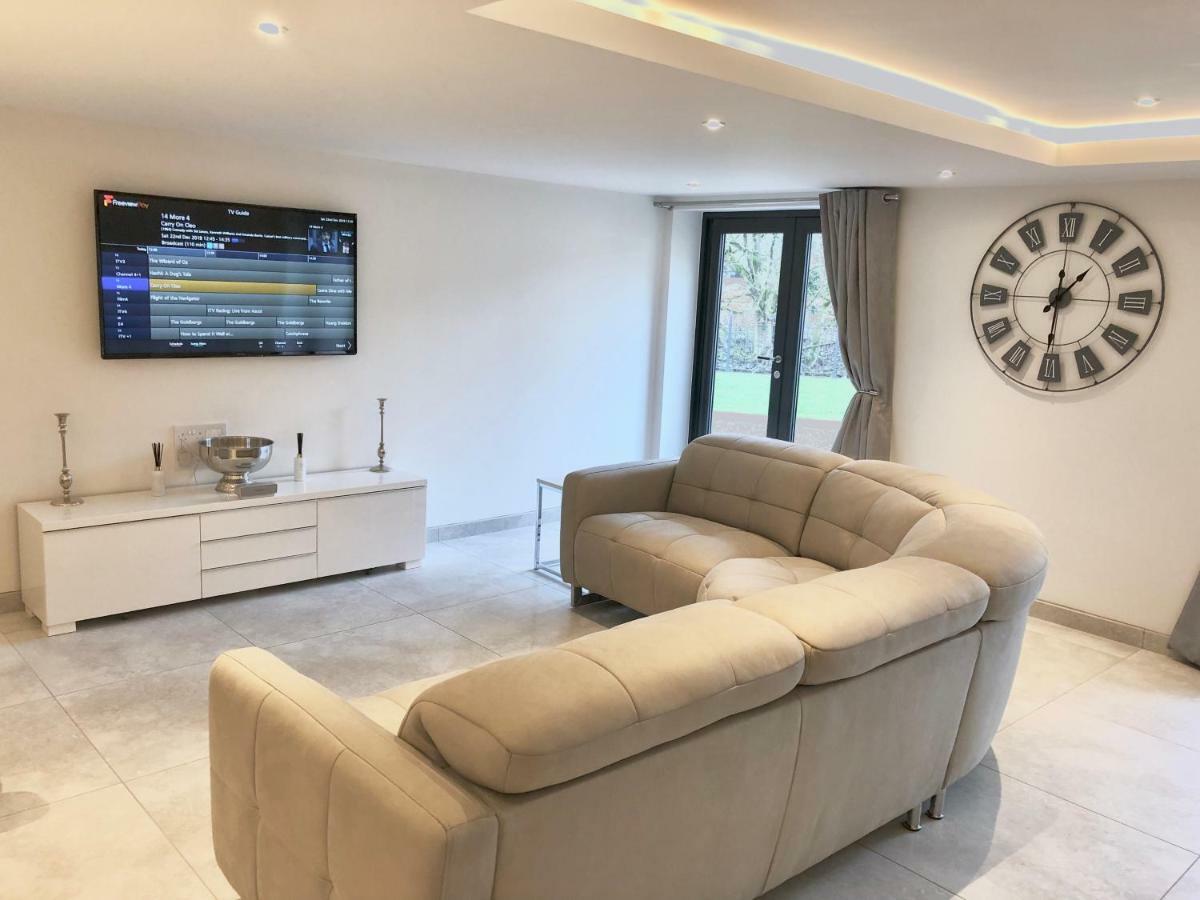 Апартаменты Millstream Mews Бэйквэлл Экстерьер фото