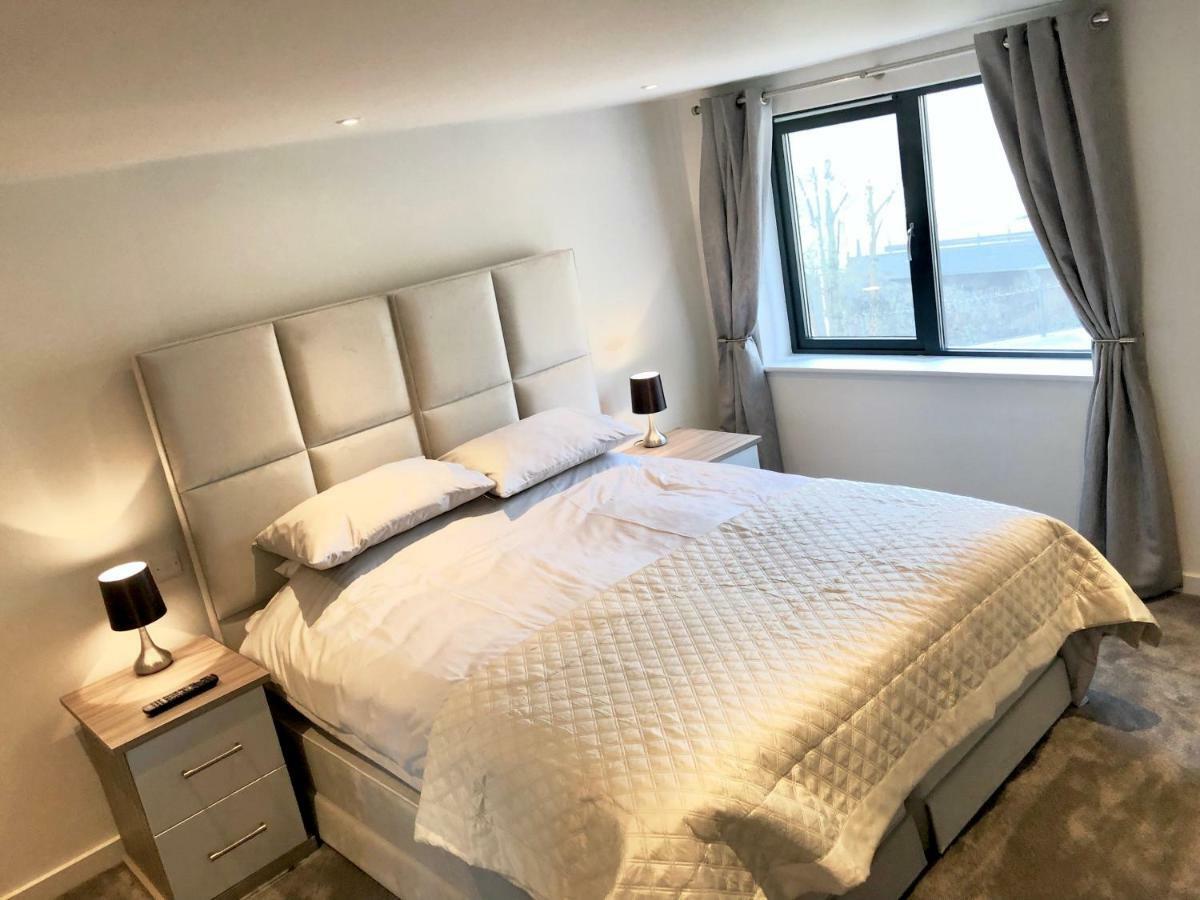 Апартаменты Millstream Mews Бэйквэлл Экстерьер фото