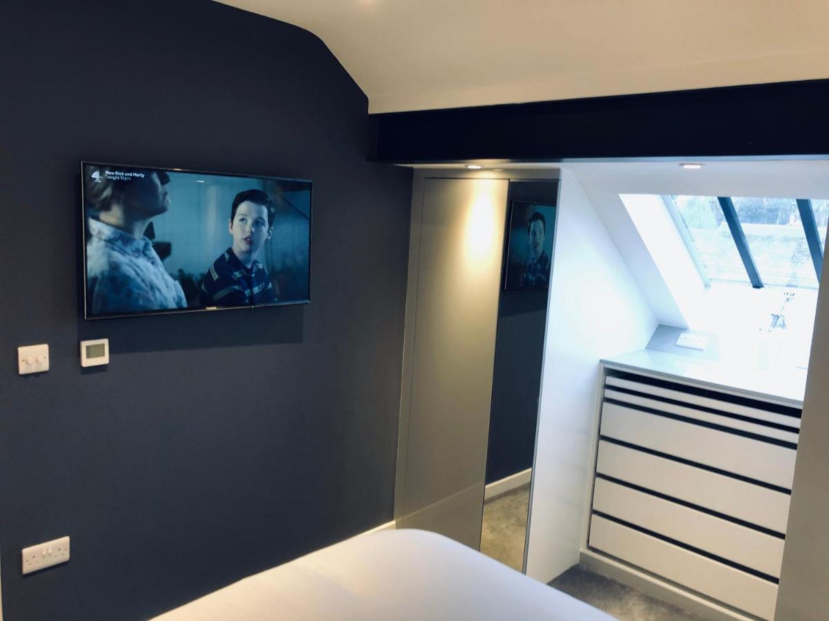 Апартаменты Millstream Mews Бэйквэлл Экстерьер фото
