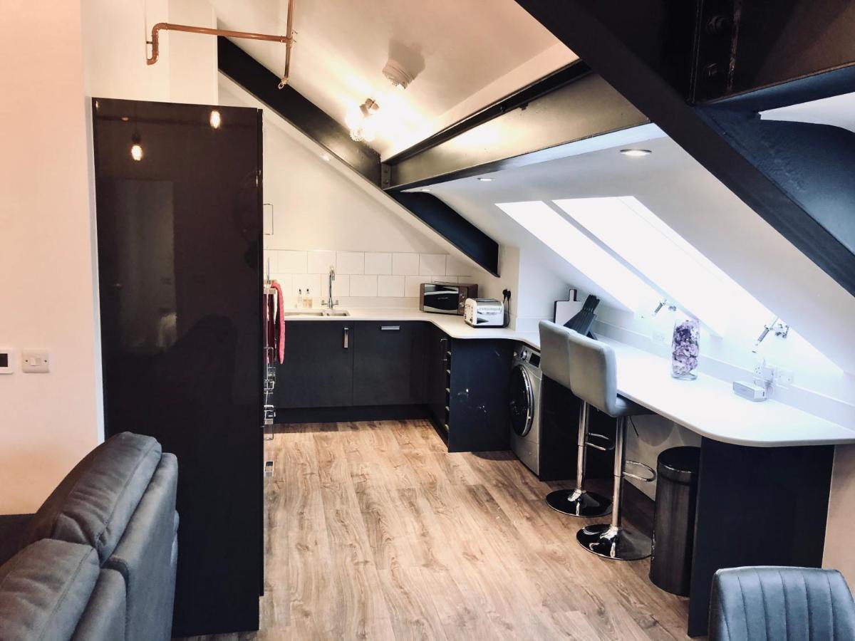 Апартаменты Millstream Mews Бэйквэлл Экстерьер фото