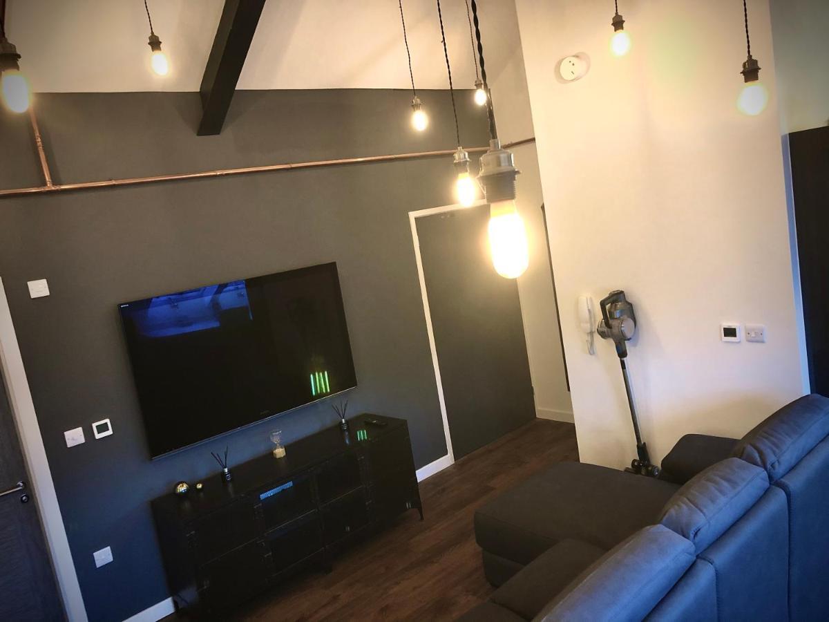 Апартаменты Millstream Mews Бэйквэлл Экстерьер фото